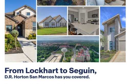 D.R. Horton, Inc. - San Marcos