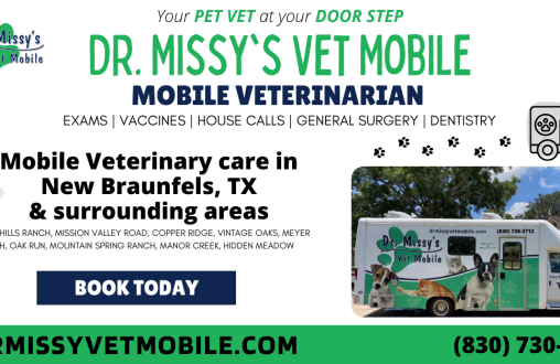 Dr. Missy's Vet Mobile