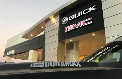 Gunn Buick - GMC