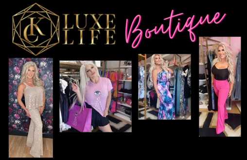 KC LUXE LIFE BOUTIQUE