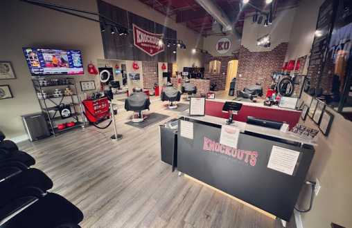 Knockouts Haircuts & Grooming