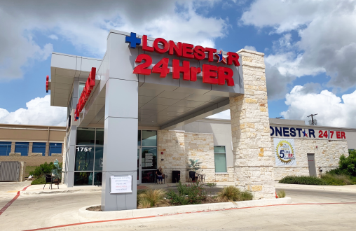 Lonestar 24HrER