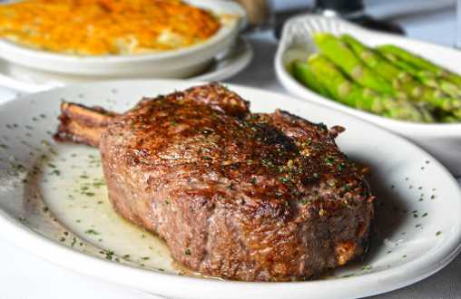 Myron's Prime Steak House