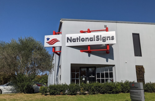 National Signs