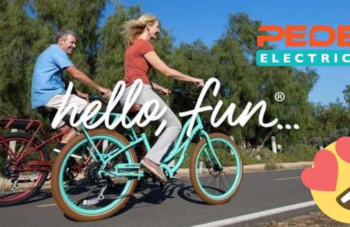 Pedego Electric Bikes