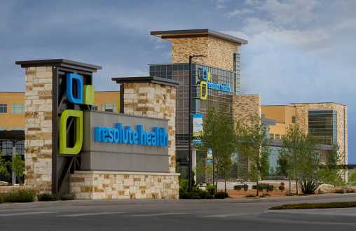 Resolute Baptist Hospital