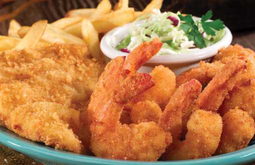 Sea Island Shrimp House