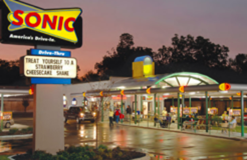 Sonic Drive In #127
