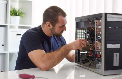 The Tech Doctor