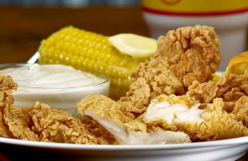 Chicken Express Walnut