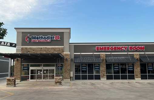 Methodist ER | New Braunfels