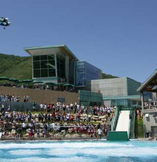 Salt Lake City Olympic Attractions Facilities