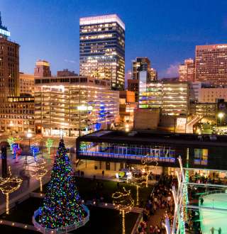 Salt Lake S Holiday Lights Sights