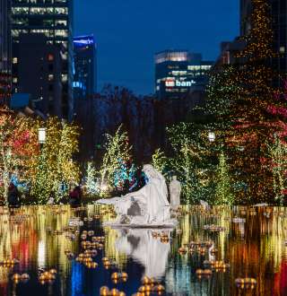 Salt Lake City Holiday Events Festivals