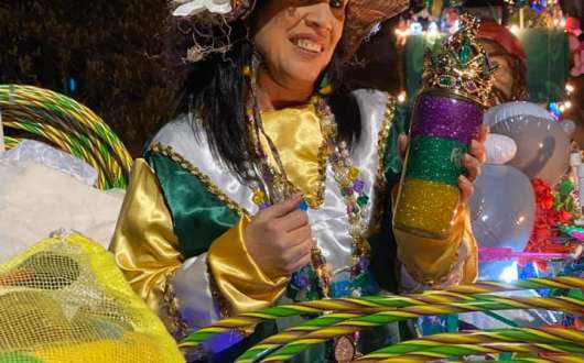mardi gras parade slidell la