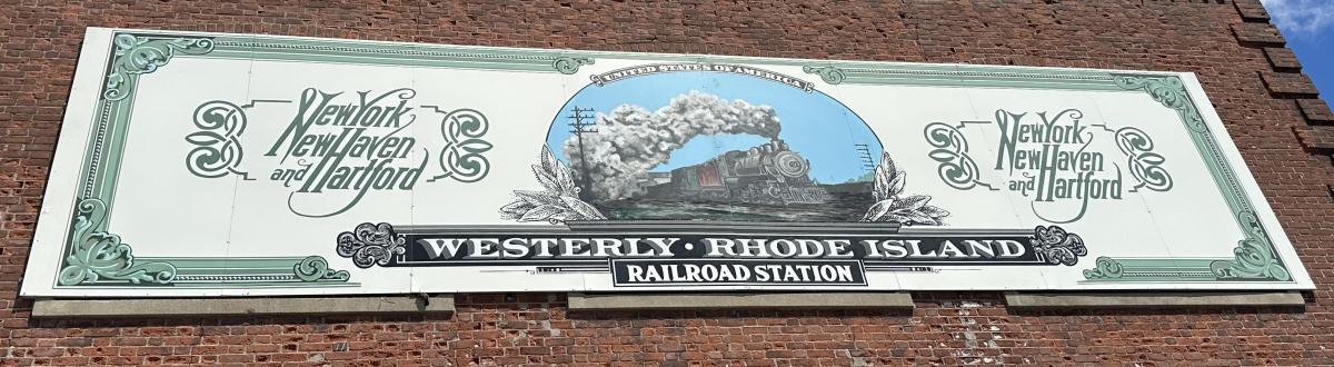 Westerly Railroad