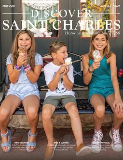 2024 Discover Saint Charles Magazine