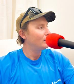 Mike Jones of Louisiana Tours and Adventures