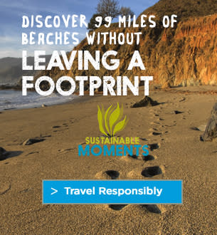 Sustainable Footprints House Ad