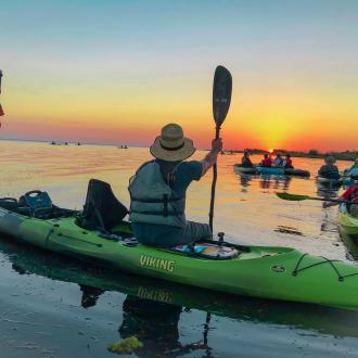 Bayou Adventure, Kayaking, Lacombe