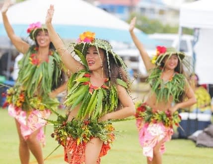 22nd Annual Heiva I Kaua‘i International Tahitian Dance & Fireknife Competition