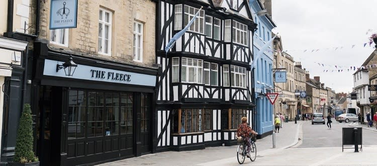 The Fleece at Cirencester