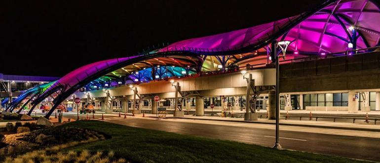 Greater Rochester International Airport