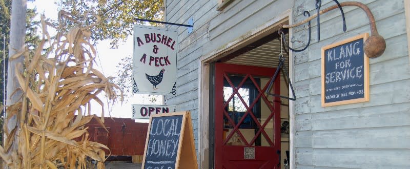 A Bushel and a Peck