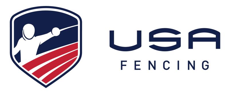 USA FENCING LOGO