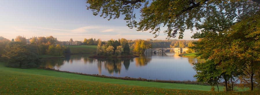 Blenheim Palace