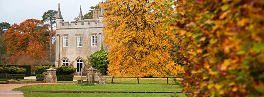 Cotswold Wildlife Park