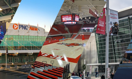 esports venues