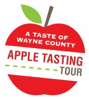 Wayne County Apple Tasting Tour