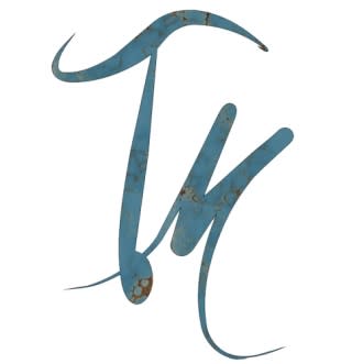 logo for the Turquoise Museum