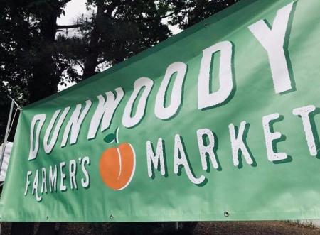 Farmers Market Sign