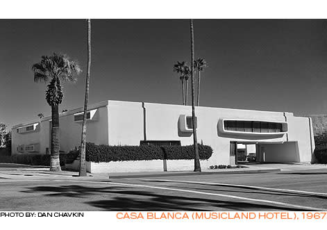 Hugh Kaptur-musicland hotel