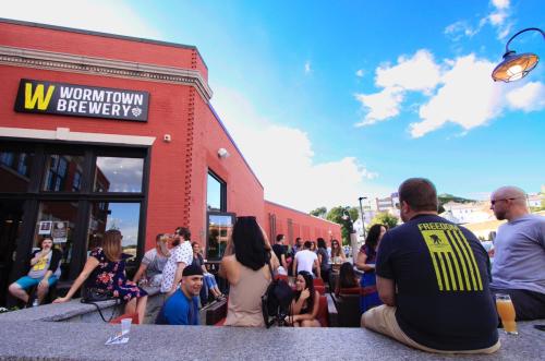 Wormtown Brewery
