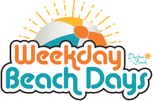 Weekday Beach Days Logo