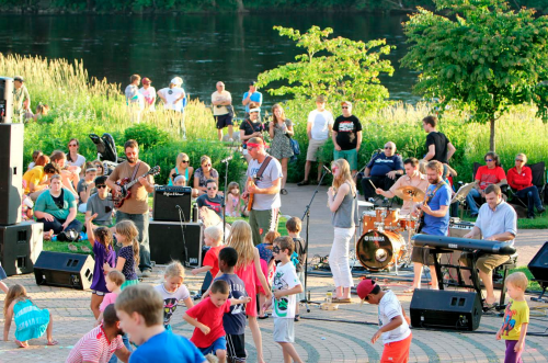 Sounds Like Summer Concert Series