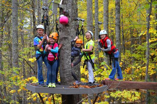Highlands Aerial Park