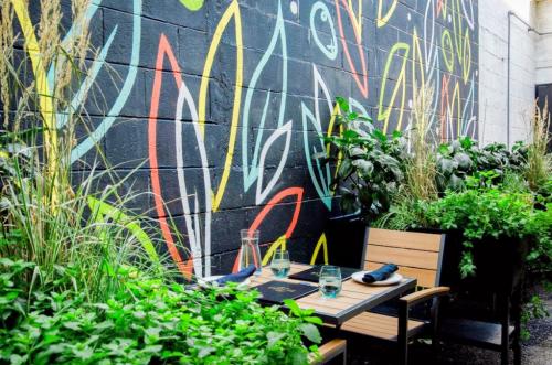 Finkle street mural