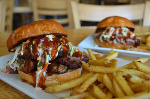 Juicy Burgers & More