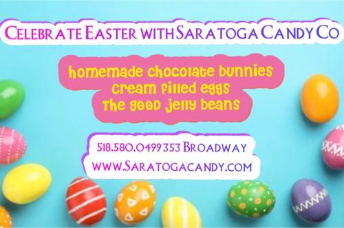 Saratoga Candy Co