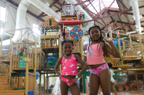 Great Wolf Lodge waterpark