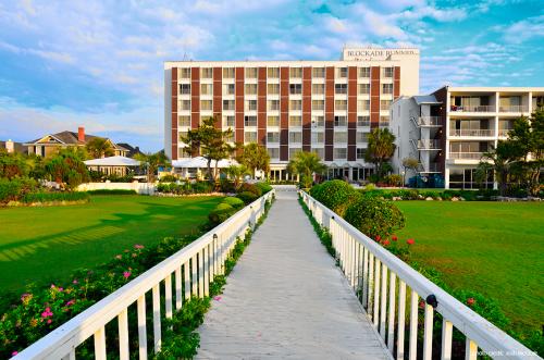 Blockade Runner Beach Resort Wrightsville Beach