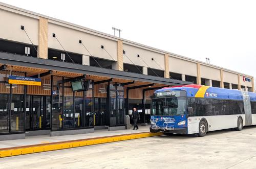 Bus Station