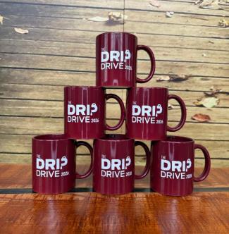 2026 Drip Drive Mugs