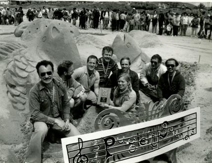 Emily Molina Article, Photo #39 Historic Sandcastle Day