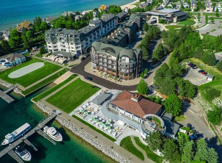 Village Suites Bay Harbor E-Feature