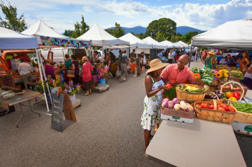 Montford Farmers Market